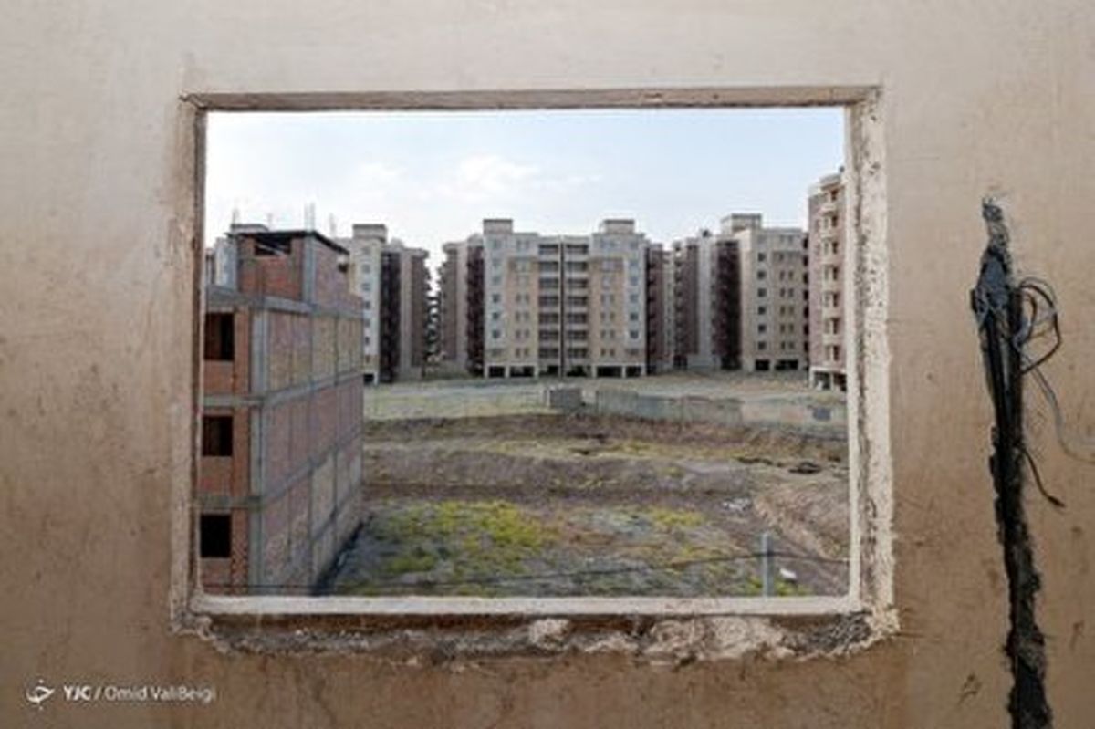 تصاویر: مسکن مهر، رویای ناتمام