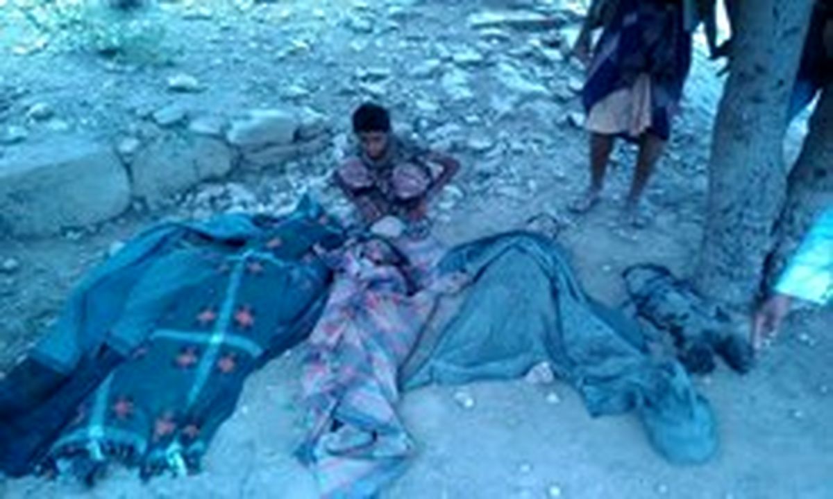 حملات سعودی‌ها به مراسم عروسی در یمن +عکس (+۱۸)