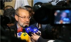 لاریجانی: مجلس حامی طرح تحول سلامت است