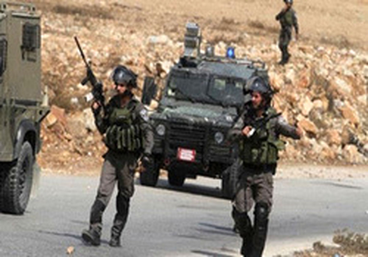 زخمی شدن ۵ فلسطینی در قدس اشغالی