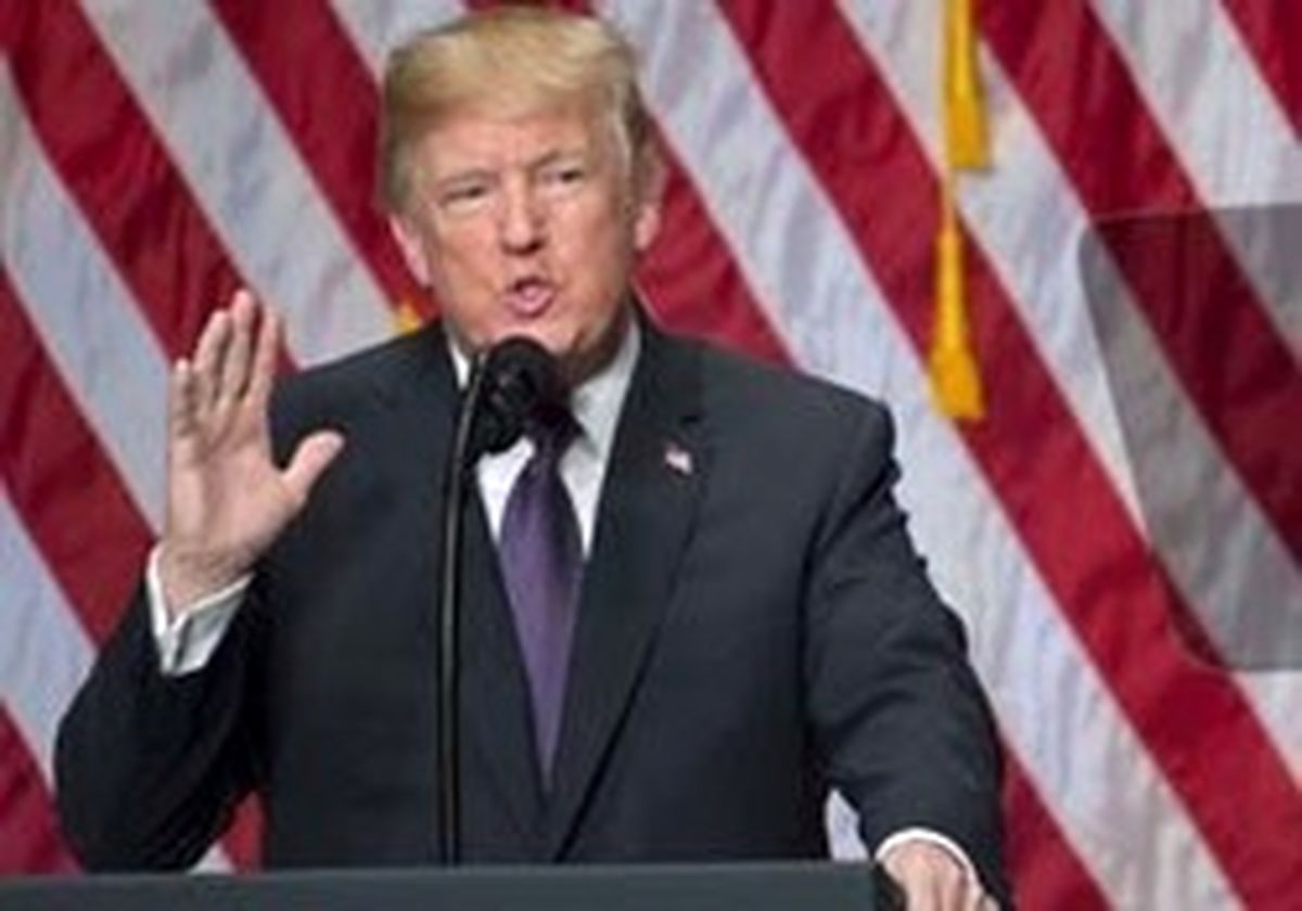 سرنوشت سفر ترامپ به انگلیس در هاله‌ای از ابهام قرار دارد