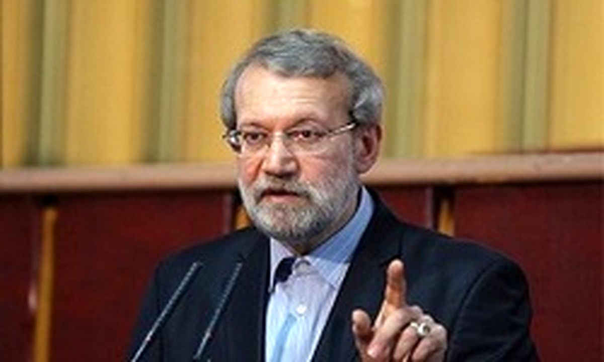 لاریجانی: شورای امنیت به «وظایف قانونی» خود عمل نمی‌کند