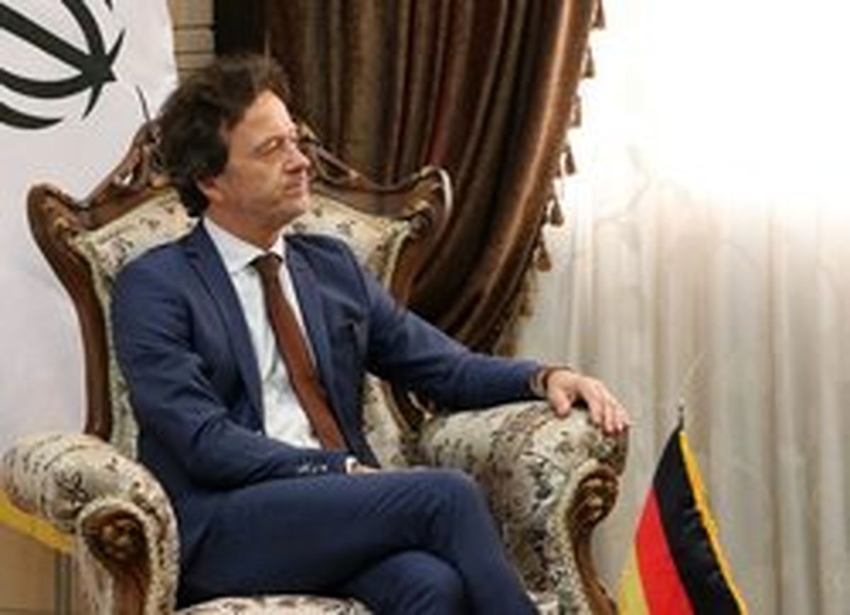 وزیر مختار سفارت آلمان: خروج یکجانبه آمریکا از برجام اشتباه بود