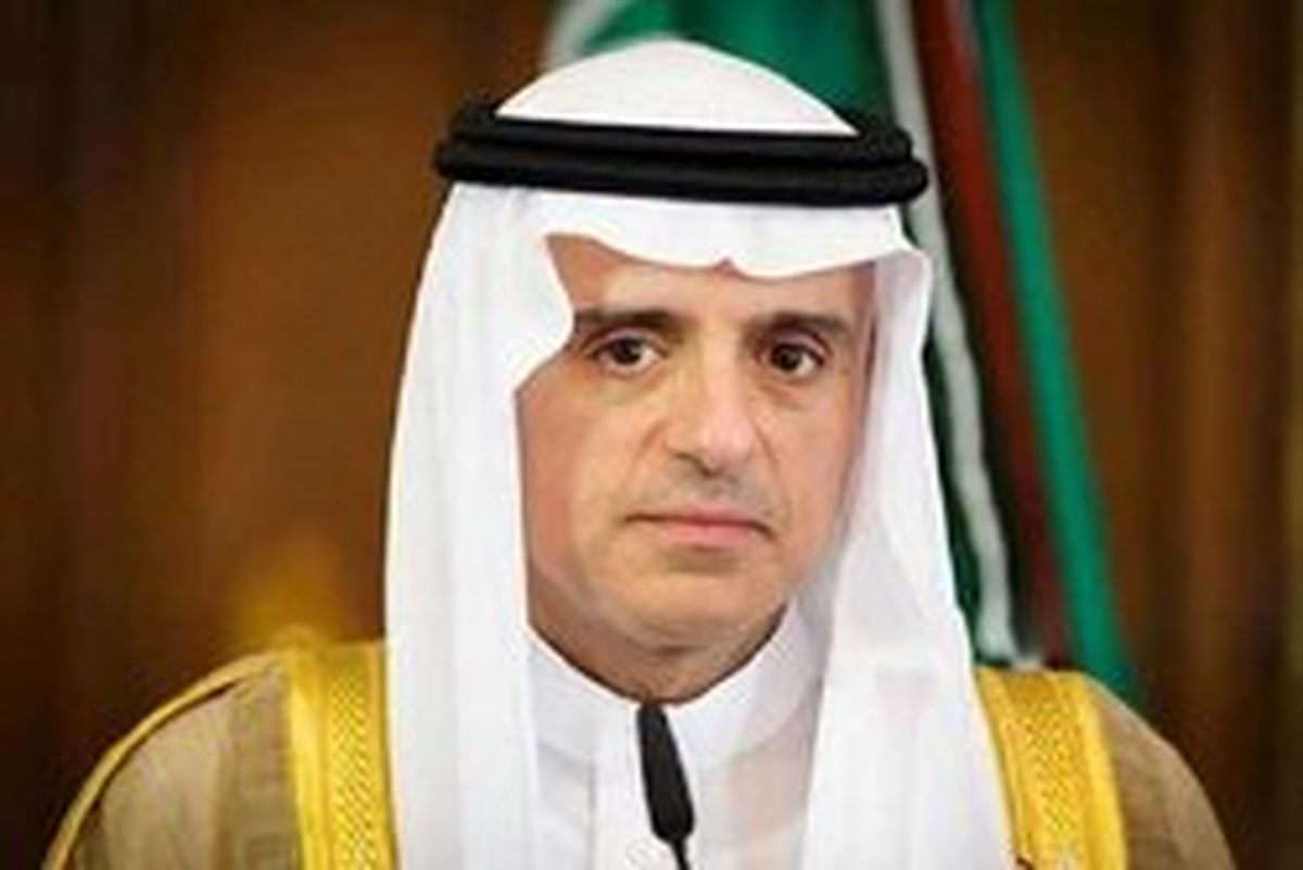 الجبیر: محاصره یعنی اینکه جنگنده‌ها بر فراز قطر ظاهر شوند