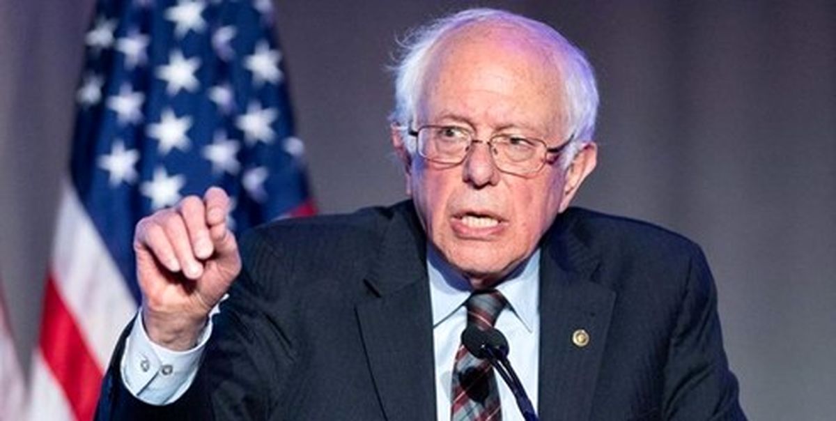 برنی سندرز: هرکاری بتوانم برای انتخاب جو بایدن انجام میدهم