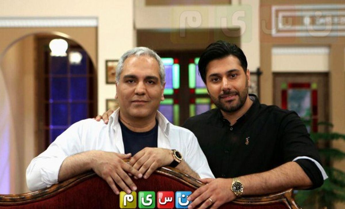 عذرخواهی مهران مدیری از منتقدان «دورهمی» +عکس