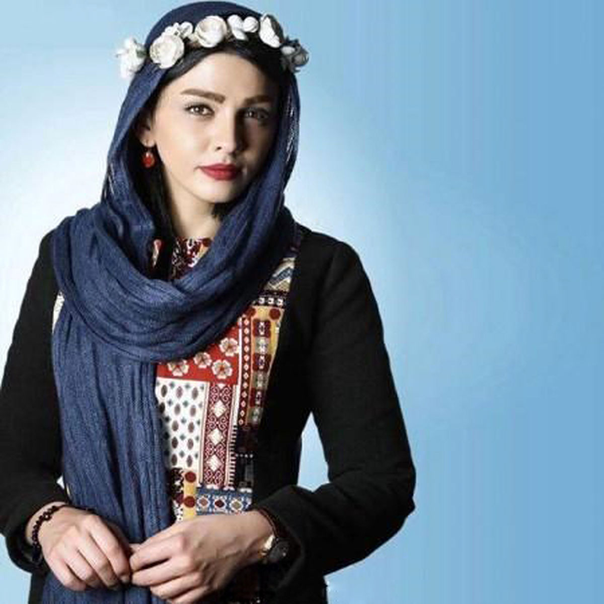 بازیگر جوان سریال «علی البدل» عروس شد +عکس