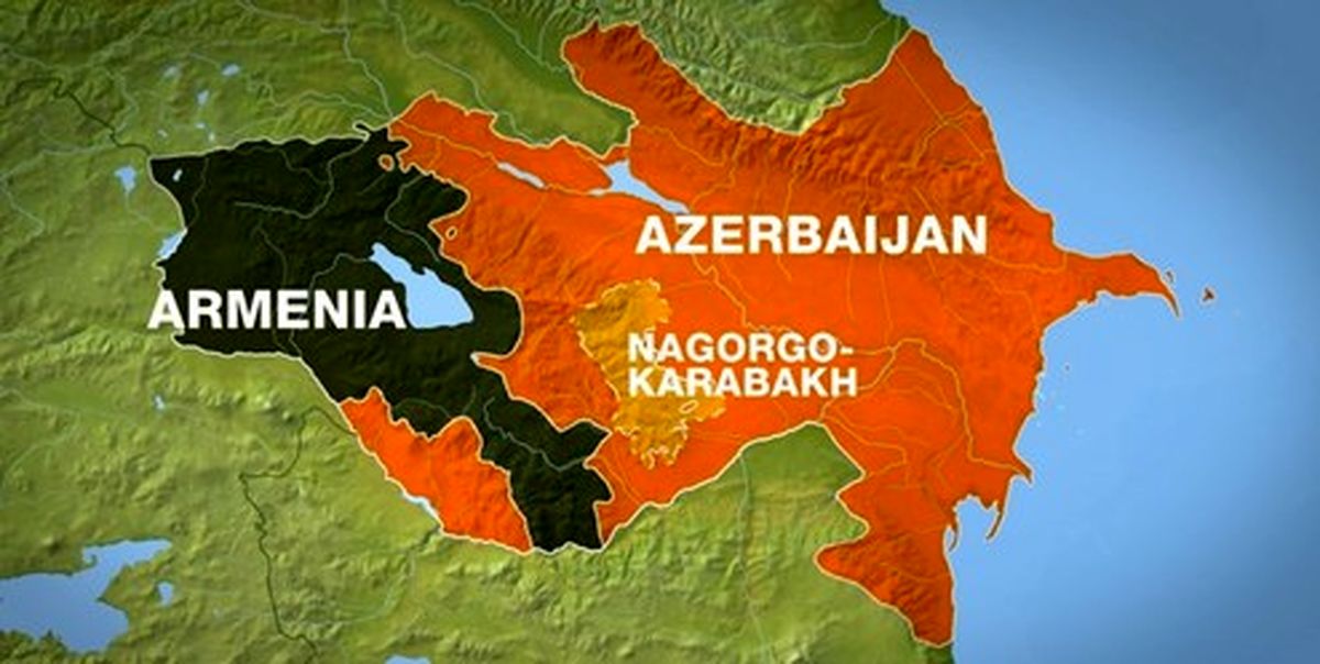 آناتولی ترکیه: ایران در موضوع قره‌باغ انصاف را رعایت نکرده!