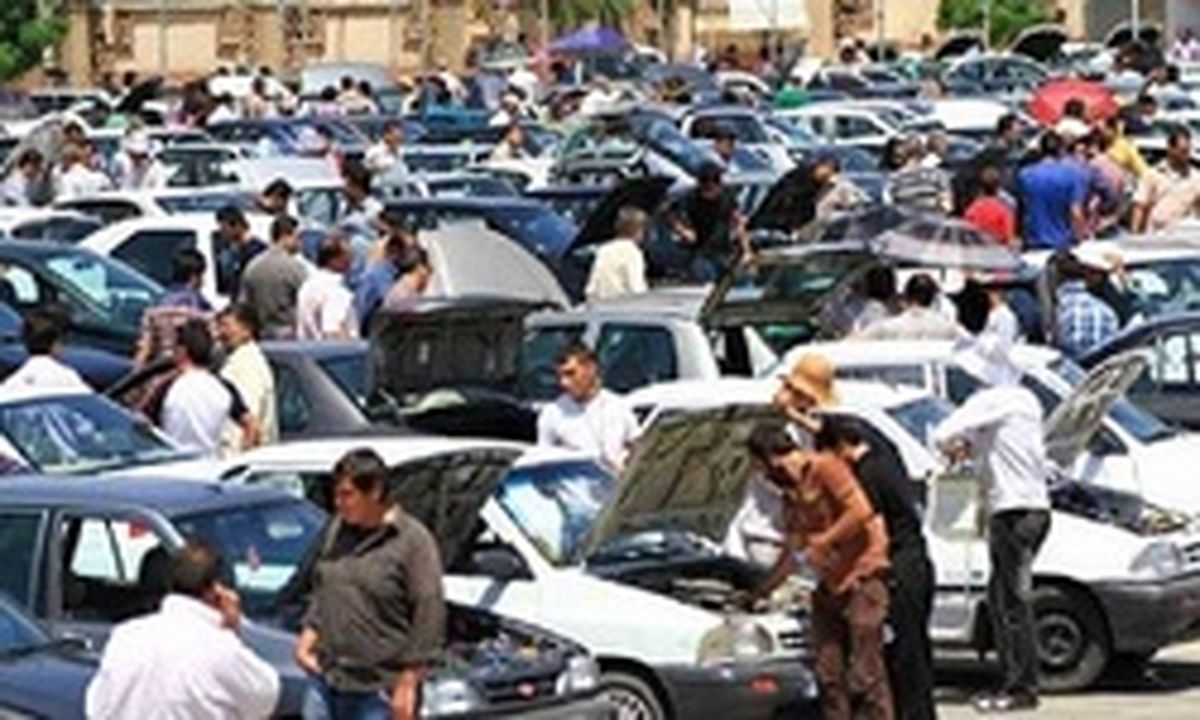 آخرین قیمت خودرو در بازار تهران +جدول