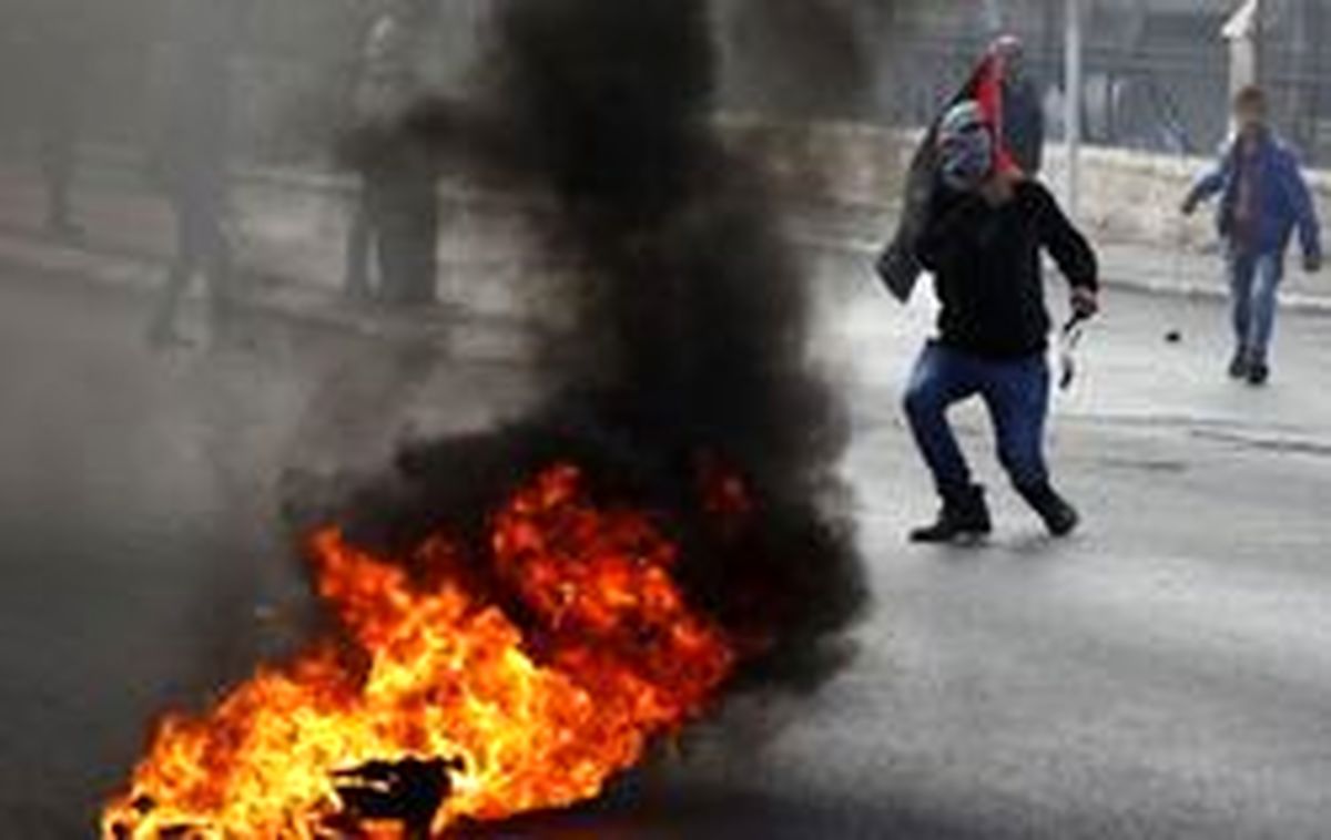 بازداشت ۱۱ جوان فلسطینی در کرانه باختری