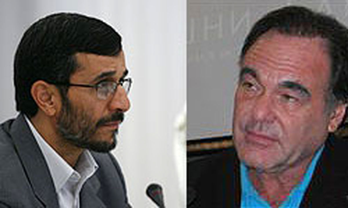 بازتاب خبر عدم سفر «اليور استون» به ايران