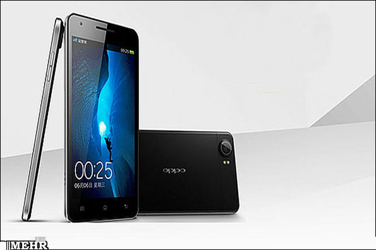 تولید باریکترین تلفن هوشمند جهان+عکس