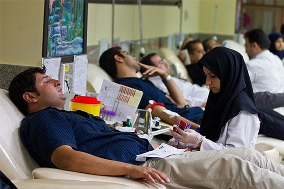 ۷ فایده اهدای خون برای بدن