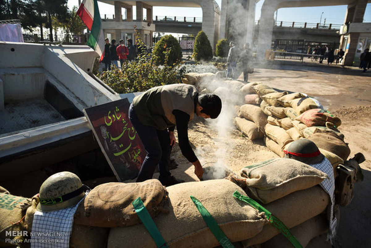 تصاویر: احراز هویت شهید ولی نوری بعد از 30 سال