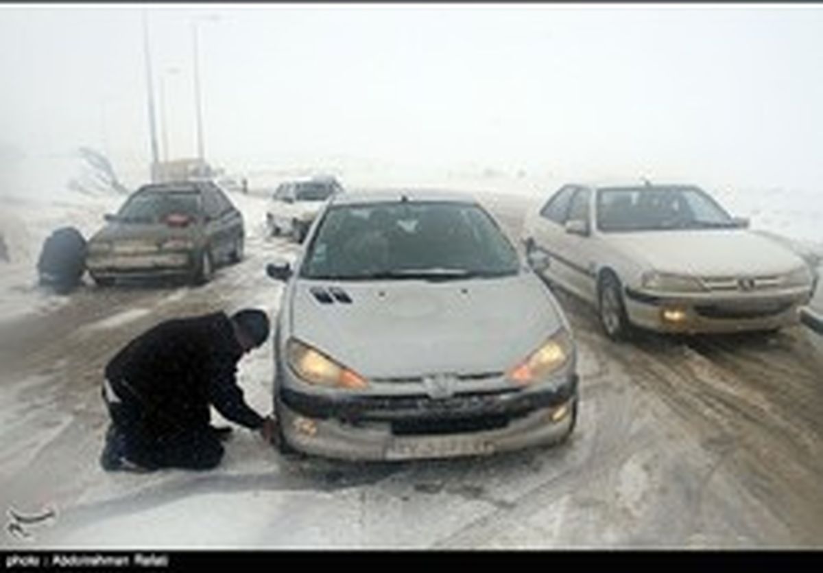 هشدار هواشناسی؛ کولاک برف در راه است