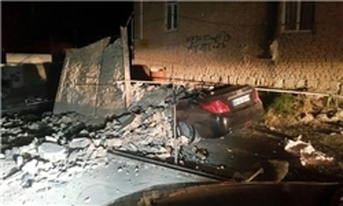 اسامی ۱۲۰ مصدوم بستری در بیمارستان قصرشیرین