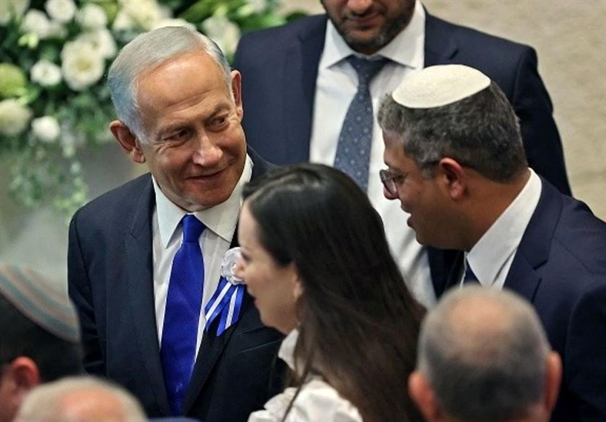 نیمی از صهیونیستها از تشکیل کابینه نتانیاهو وحشت دارند