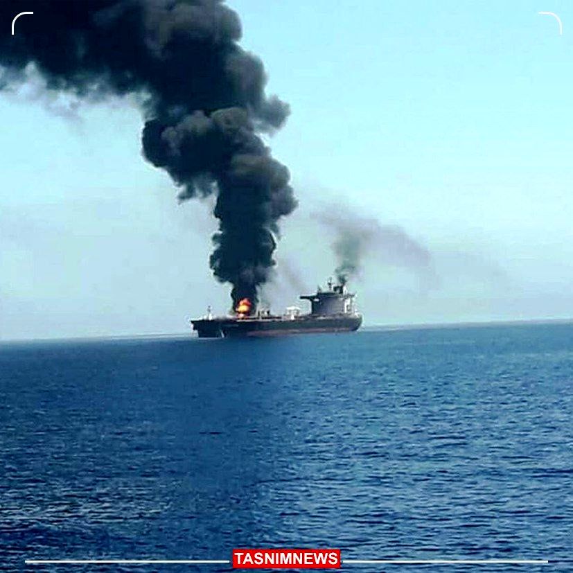 ارتش یمن حمله به کشتی دانمارکی را تایید کرد