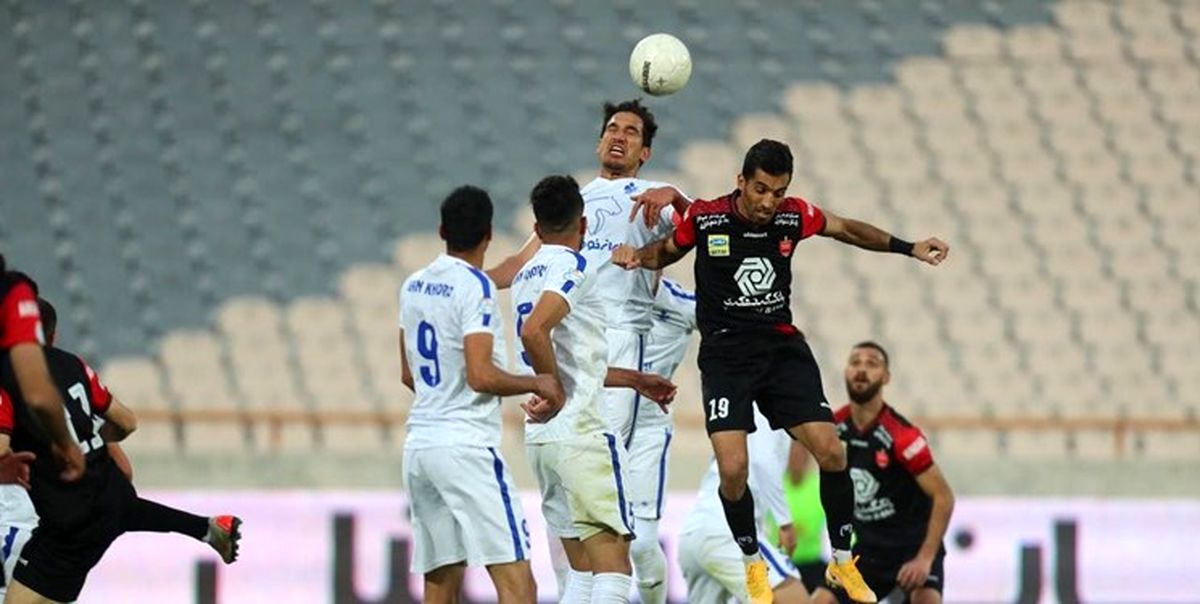 ساعت دو بازی پرسپولیس در لیگ برتر تغییر کرد