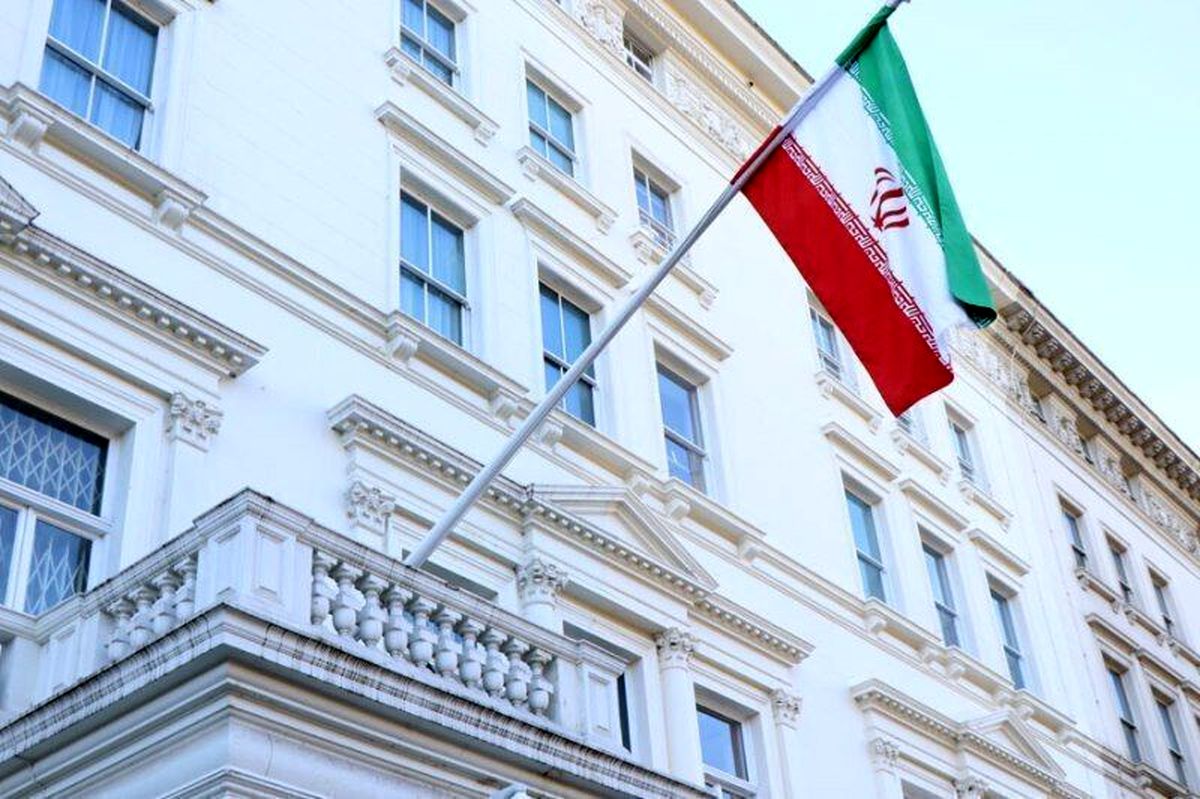 ایران ادعای نخنمای شبکه انگلیسی را رد کرد
