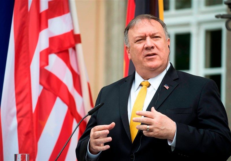 اتهام زنی جدید پامپئو: ایران تنگه هرمز را ببندد قیمت انرژی باز هم افزایش می‌یابد