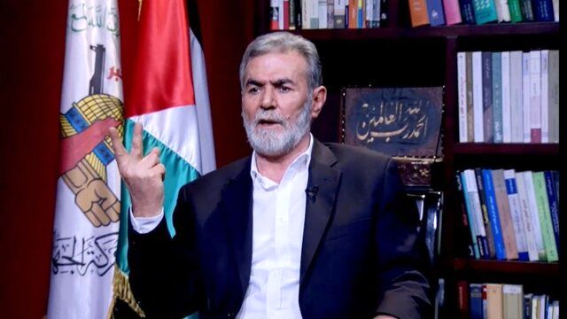 واکنش «زیاد النخاله» به تهدیدات اسرائیل