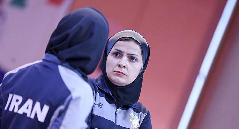 صفرپور مربی تیم ملی تکواندو بانوان قزاقستان شد 