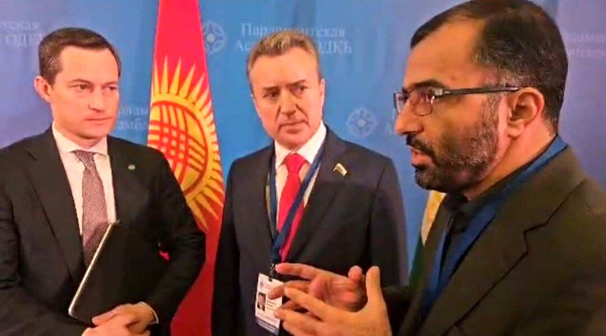 طرح ایران برای تاسیس اتحادیه ضدتحریم با همکاری روسیه 