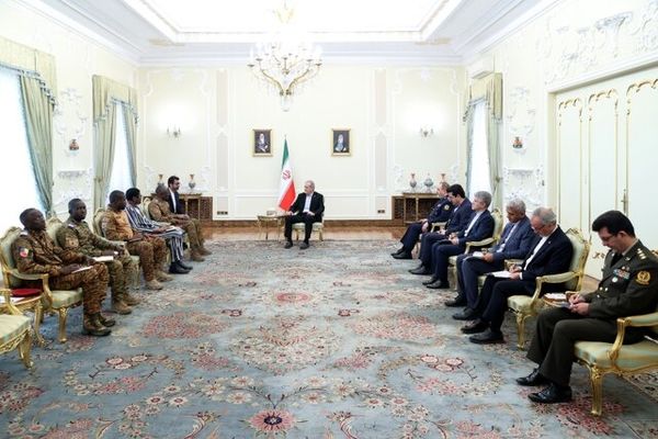 نگاه ایران به آفریقا راهبردی و مبتنی بر منافع متقابل است