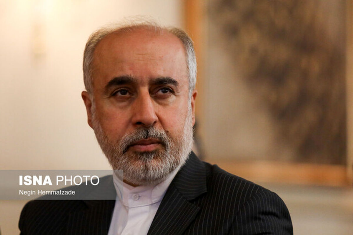 کنعانی: غزه در عمق وجود انسانهای آزاده جهان، ریشه دارد