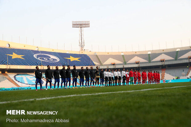 تغییرات مجیدی و گل‌محمدی برای دربی