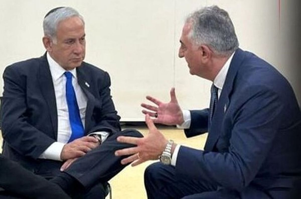 رضا پهلوی در واکنش به اغتشاشات: این جنگ است و جنگ تلفات دارد