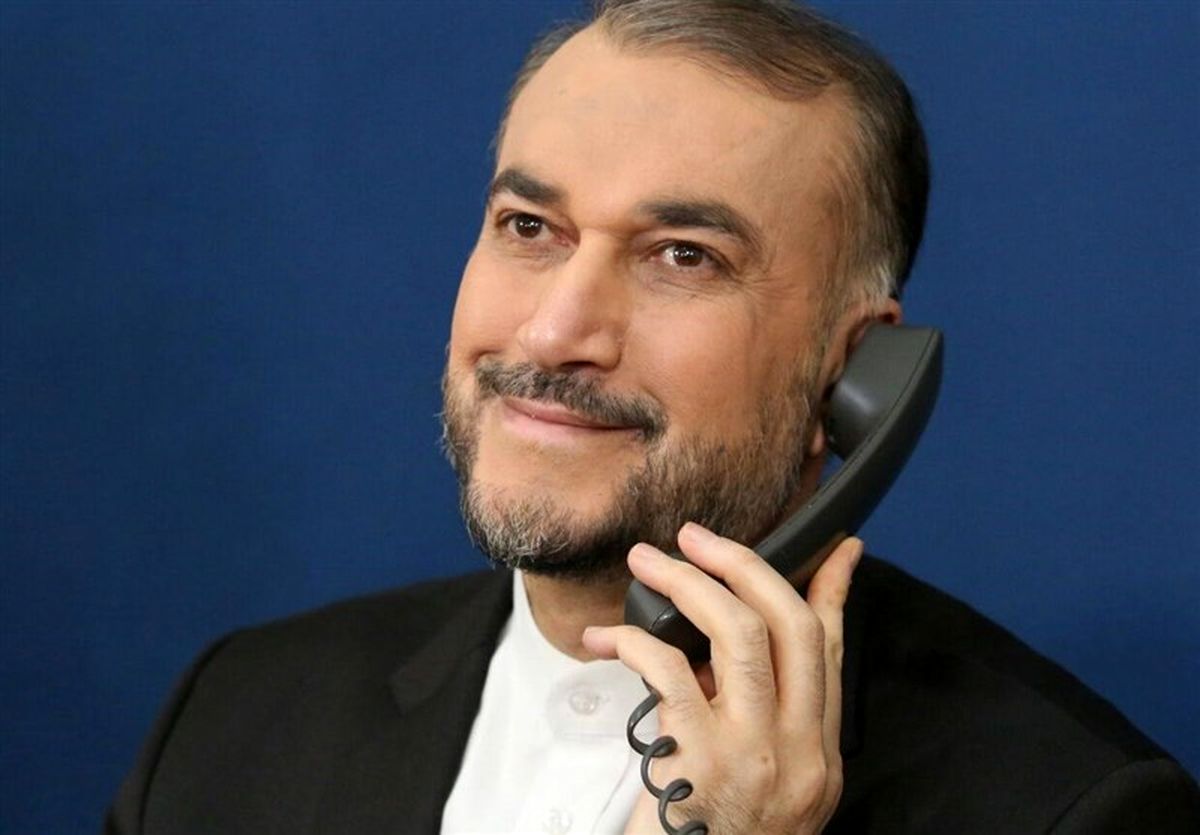  امیرعبداللهیان جویای آخرین وضعیت حجاج ایرانی قرار گرفت
