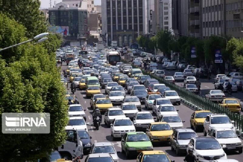 محدودیت‌های ترافیکی آخر هفته در جاده شمال