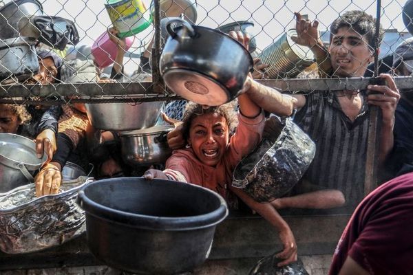 گرسنگی و سوءتغذیه جان چند نفر را در غزه گزفت + آمار شهدا