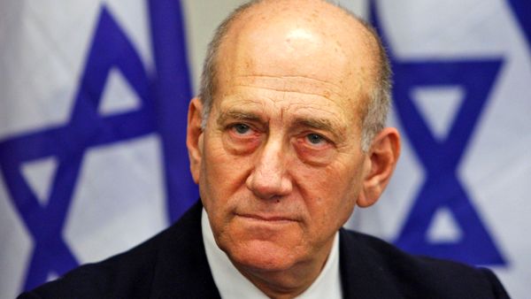 انتقاد اولمرت از سیاست‌های نتانیاهو