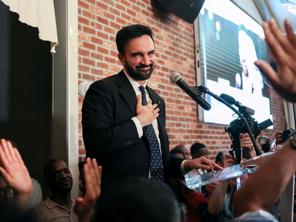 ممدانی نتانیاهو را تهدید کرد