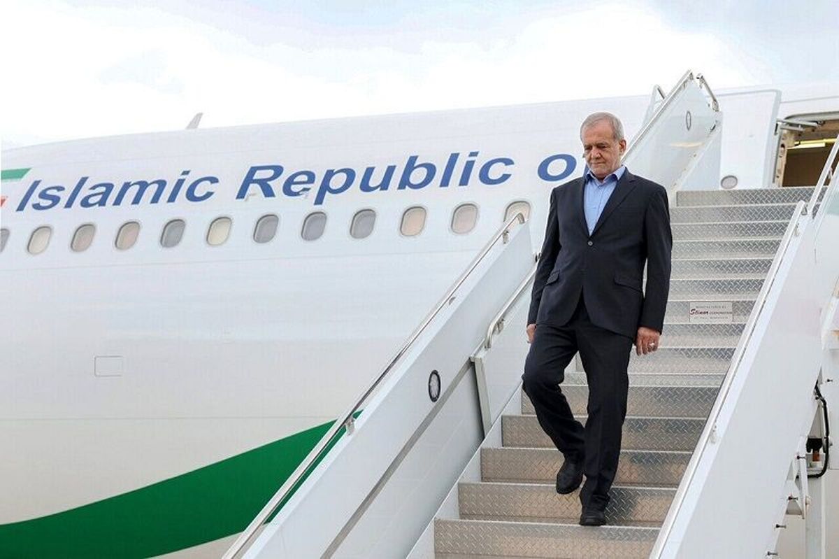رئیسجمهور وارد زابل شد