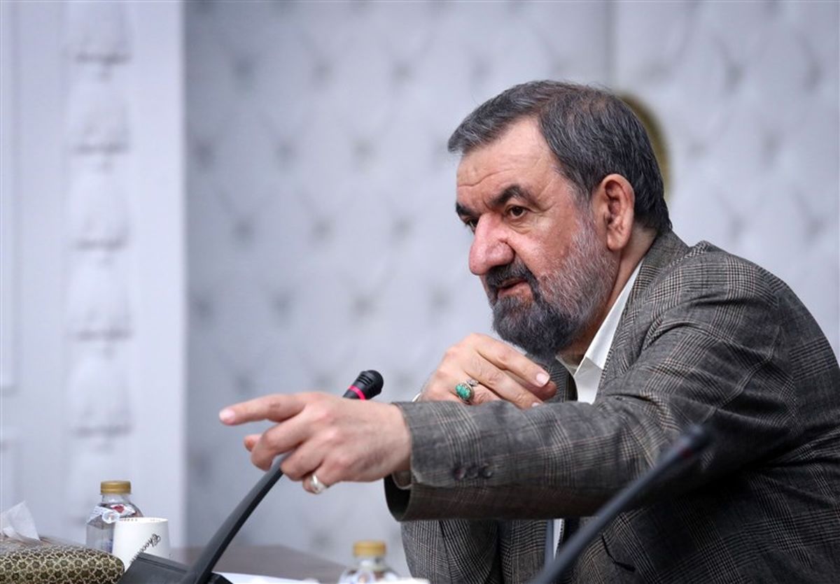 محسن رضایی: ترامپ میخواهد «شاه» باشد تا «رئیس جمهور»