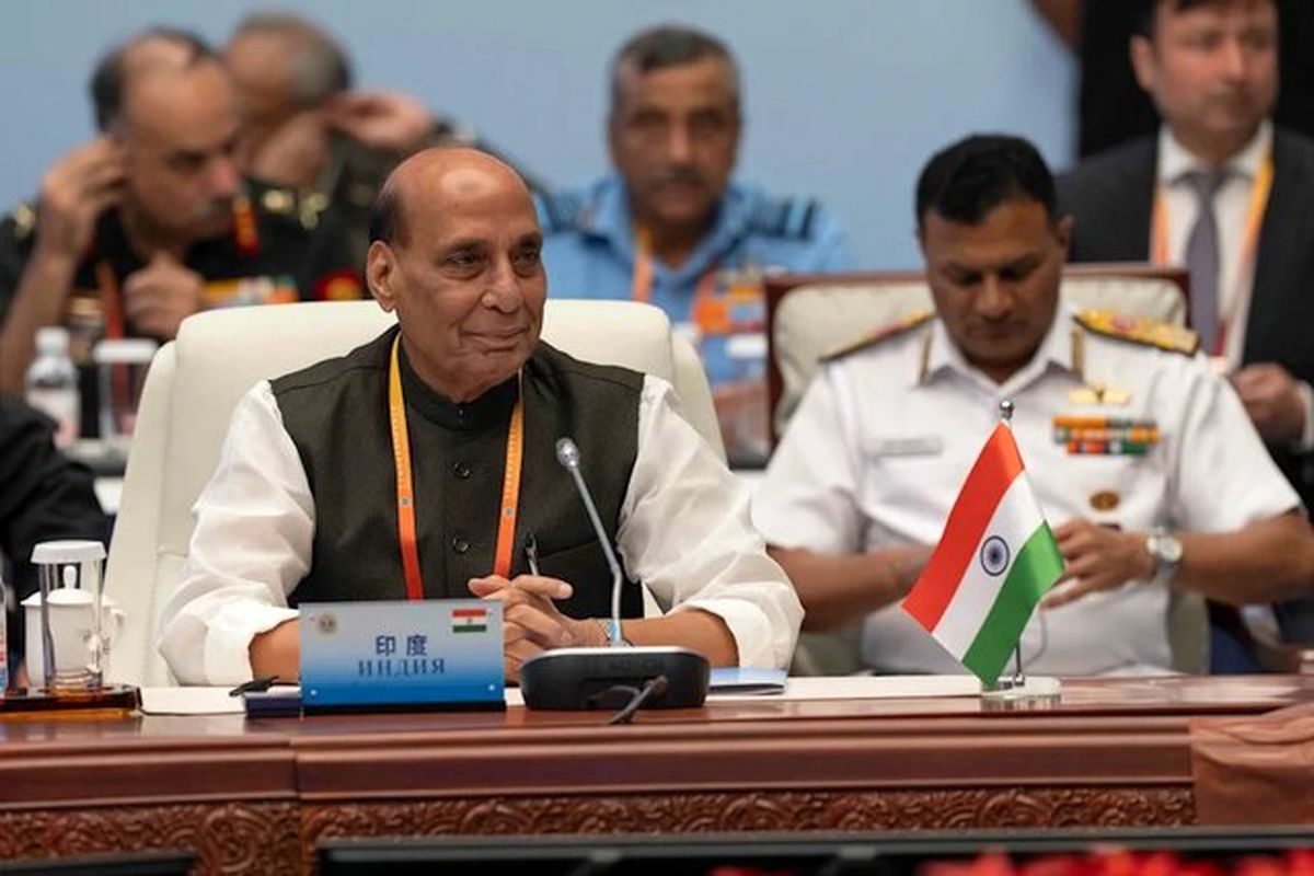 هند بیانیه سازمان همکاری شانگهای را امضا نکرد