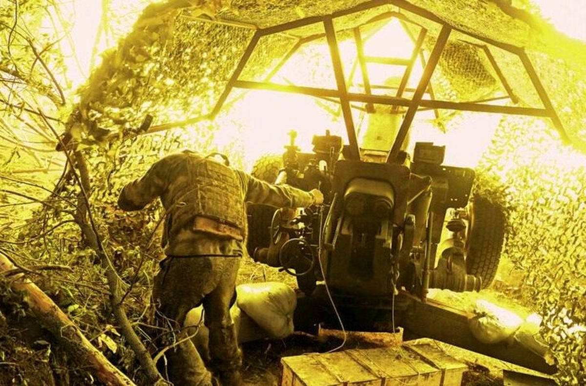 خبر روسیه از سرنگونی ۷۳ پهپاد اوکراینی