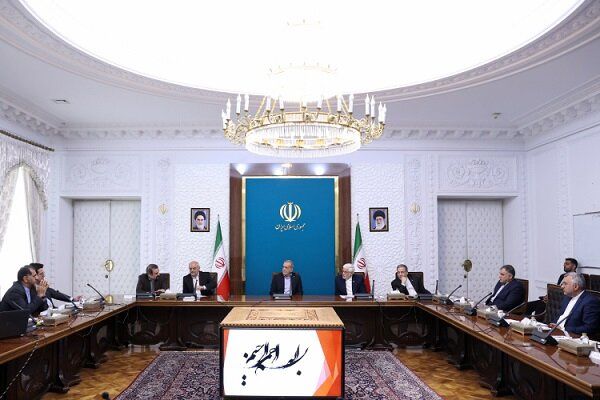 ایران با چین در طرح «کمربند و راه» همکاری می‌کند