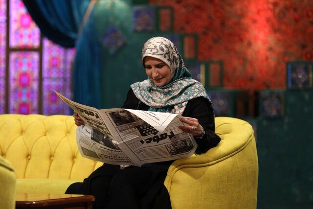 ماجرای عذرخواهی فریبا کوثری بابت پخش مکرر «مختارنامه»