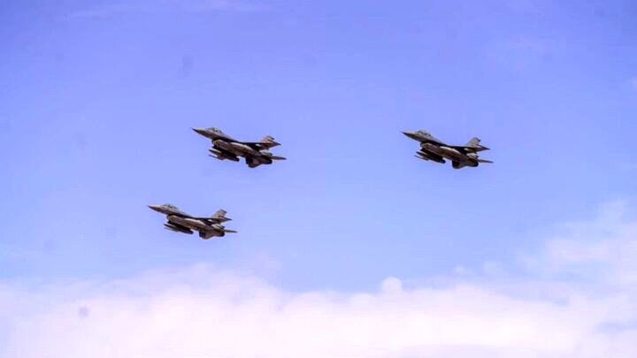 صدای مهیب جنگنده‌ها در مرز ایران؛ اعلام نظر رسمی بغداد