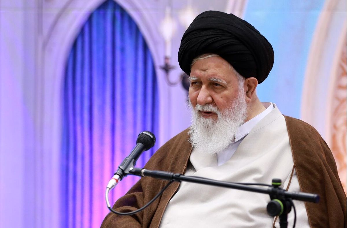 علمالهدی: اجتماع صادقیون فرصتی برای فریاد مظلومیت غزه است
