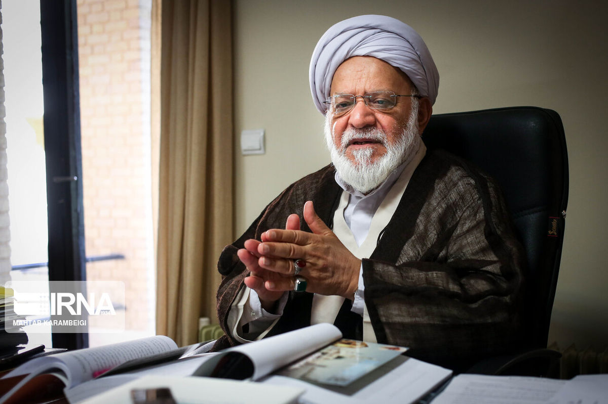 نظر مصباحیمقدم درباره بیانات امروز رهبر معظم انقلاب