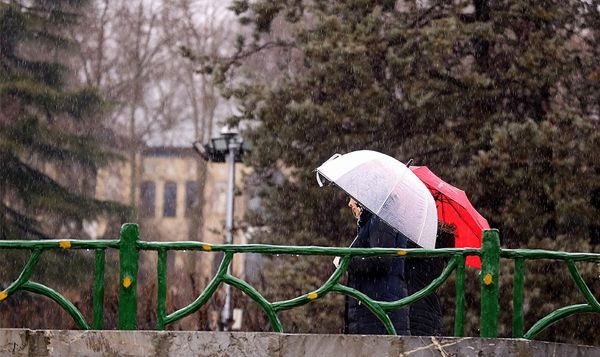 سامانه بارشی جدید در راه تهران است