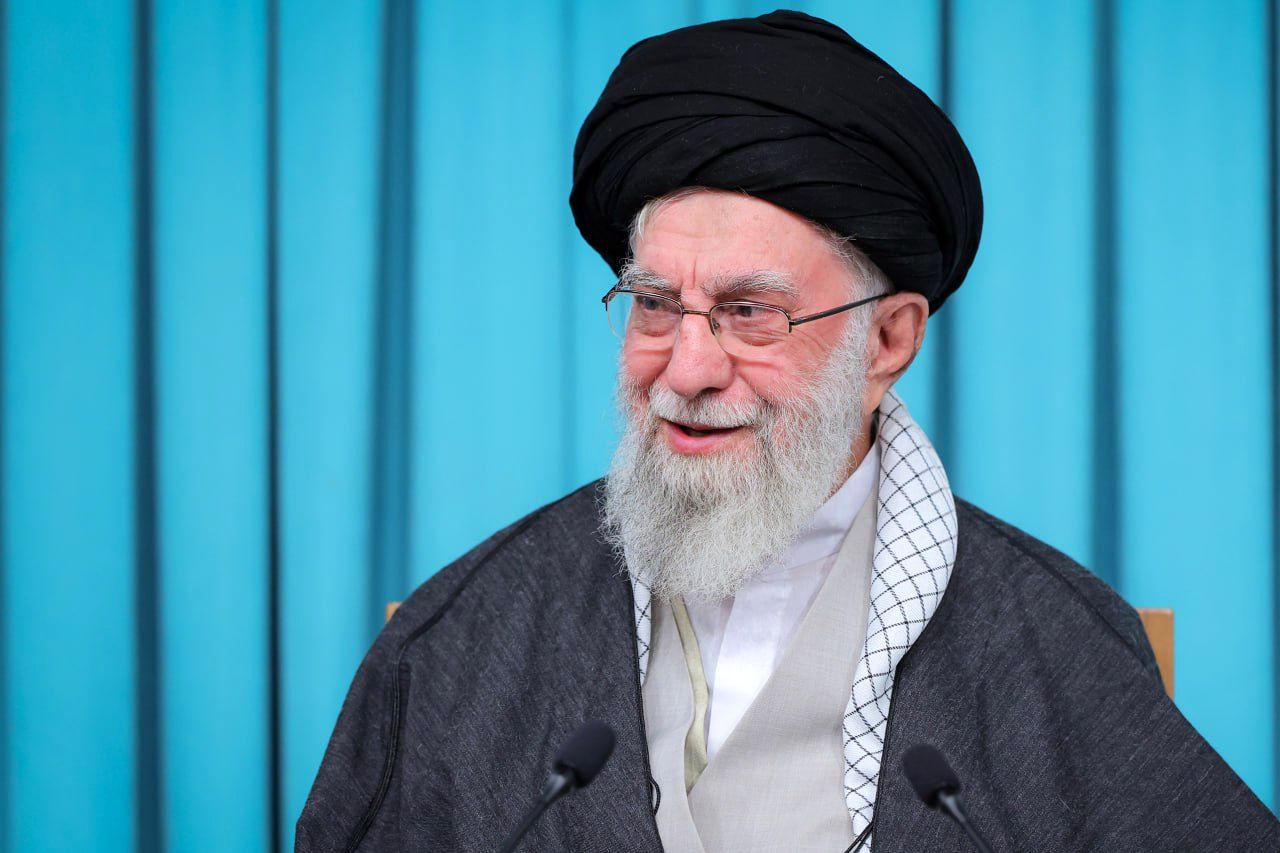 حرف اصلی رهبر انقلاب در سخنرانی تلویزیونی خطاب به ملت ایران