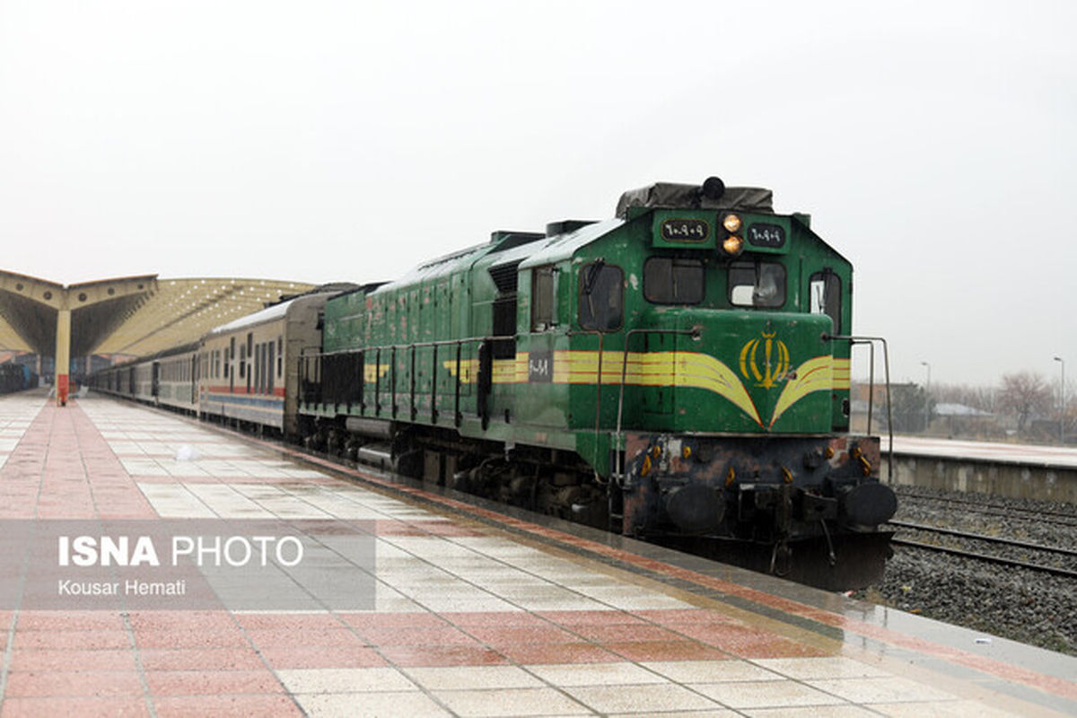 آغاز فروش بلیت قطارهای اربعین، از فردا