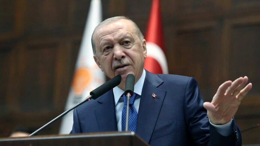انتقاد شدید اردوغان از سیاست‌های رژیم صهیونیستی